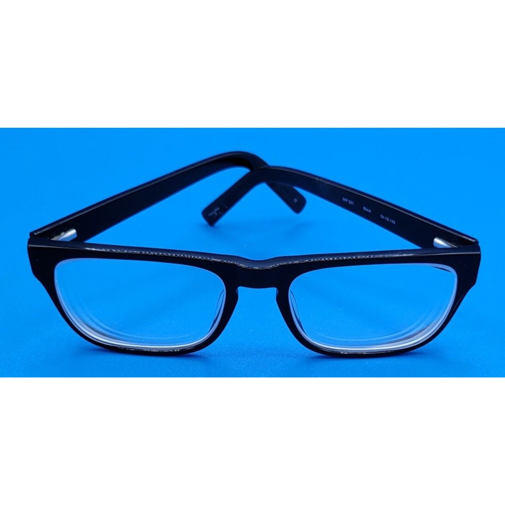 Reading Glasses Black Frames